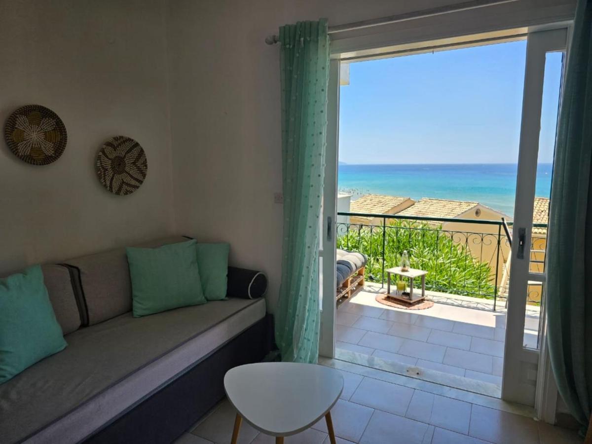 Standart Apartments , Glyfada Beach Esterno foto