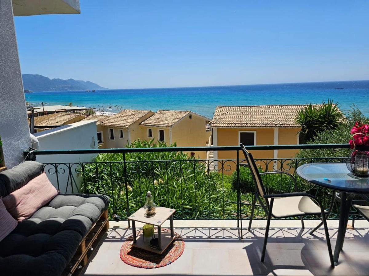 Standart Apartments , Glyfada Beach Esterno foto