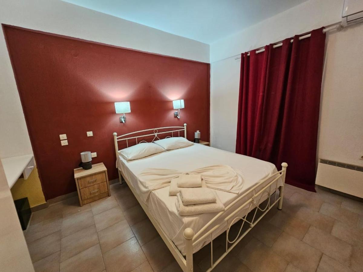 Standart Apartments , Glyfada Beach Esterno foto