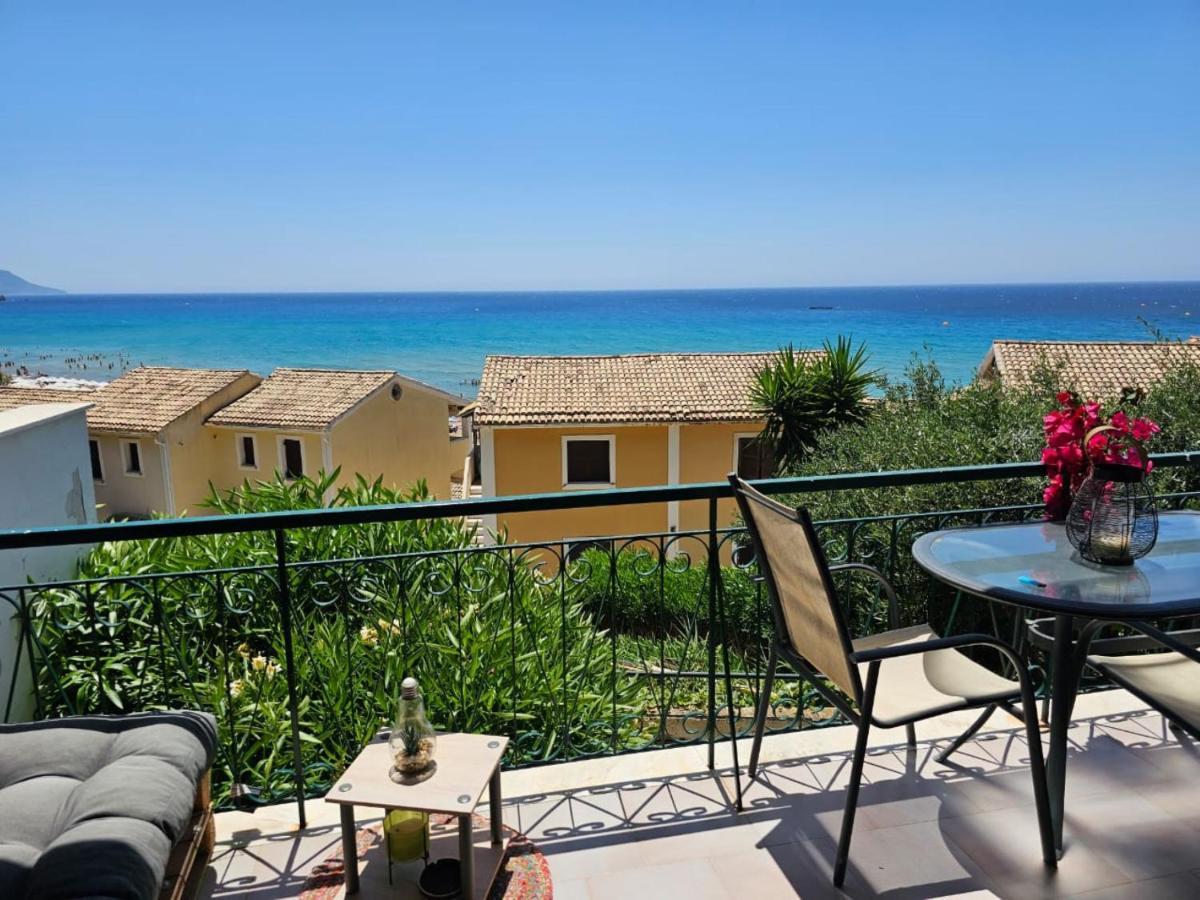 Standart Apartments , Glyfada Beach Esterno foto
