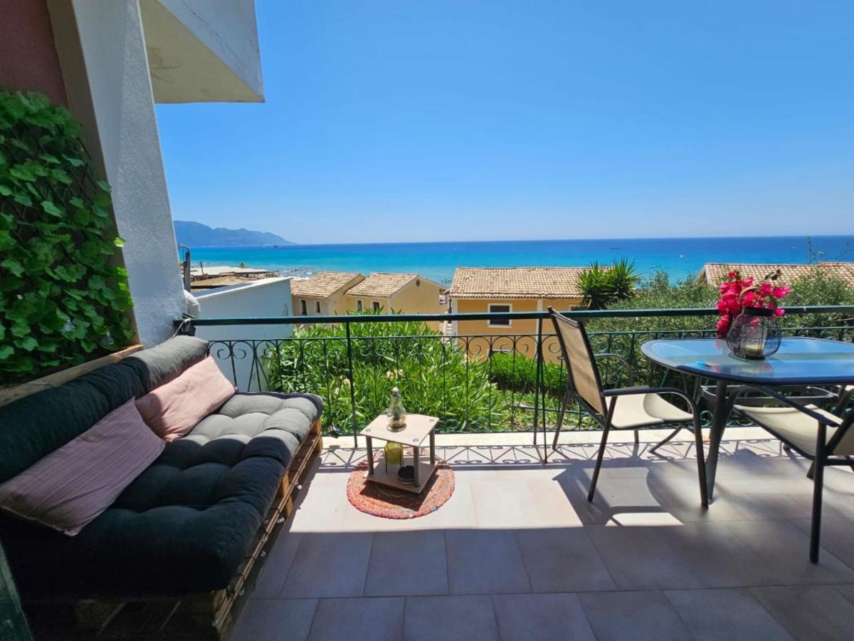 Standart Apartments , Glyfada Beach Esterno foto