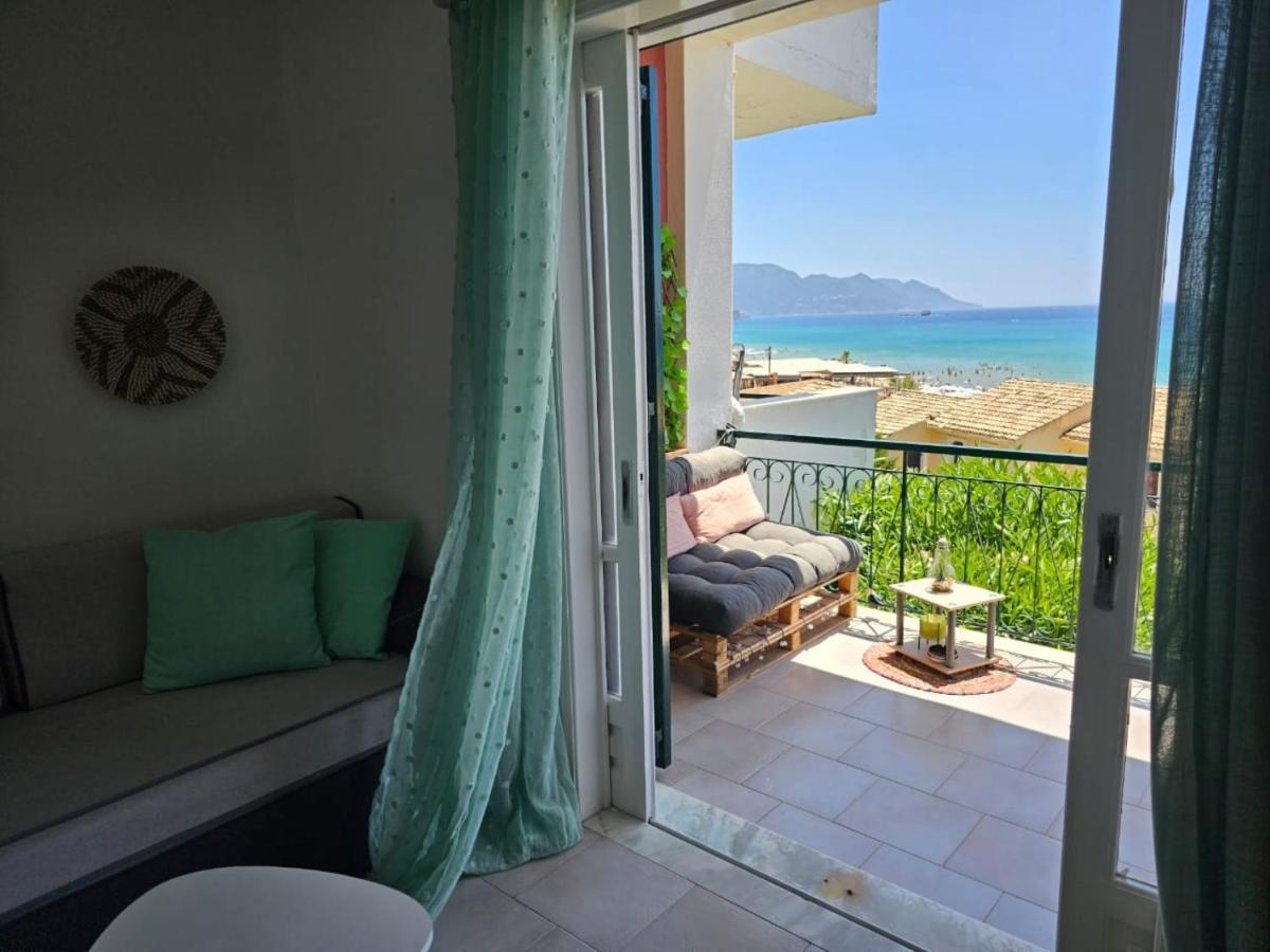 Standart Apartments , Glyfada Beach Esterno foto
