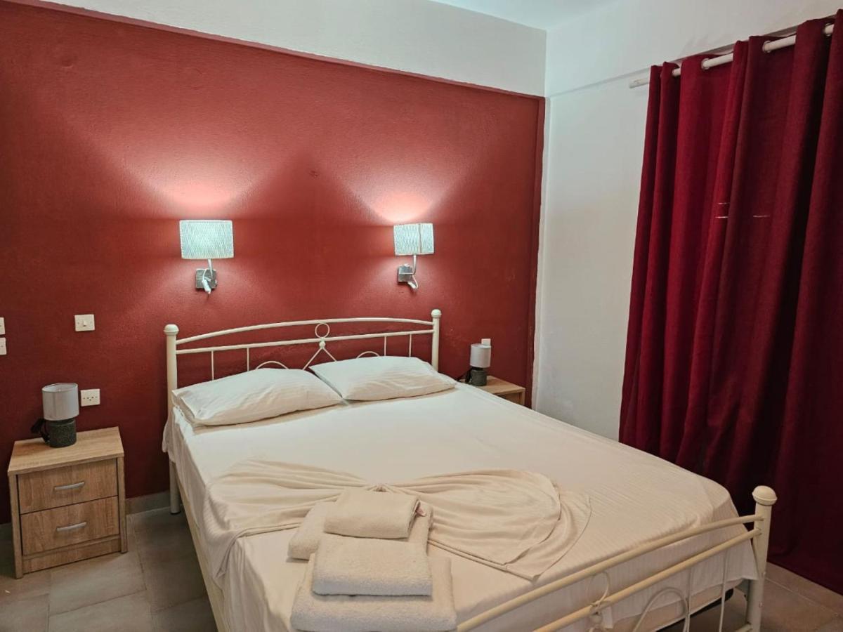Standart Apartments , Glyfada Beach Esterno foto