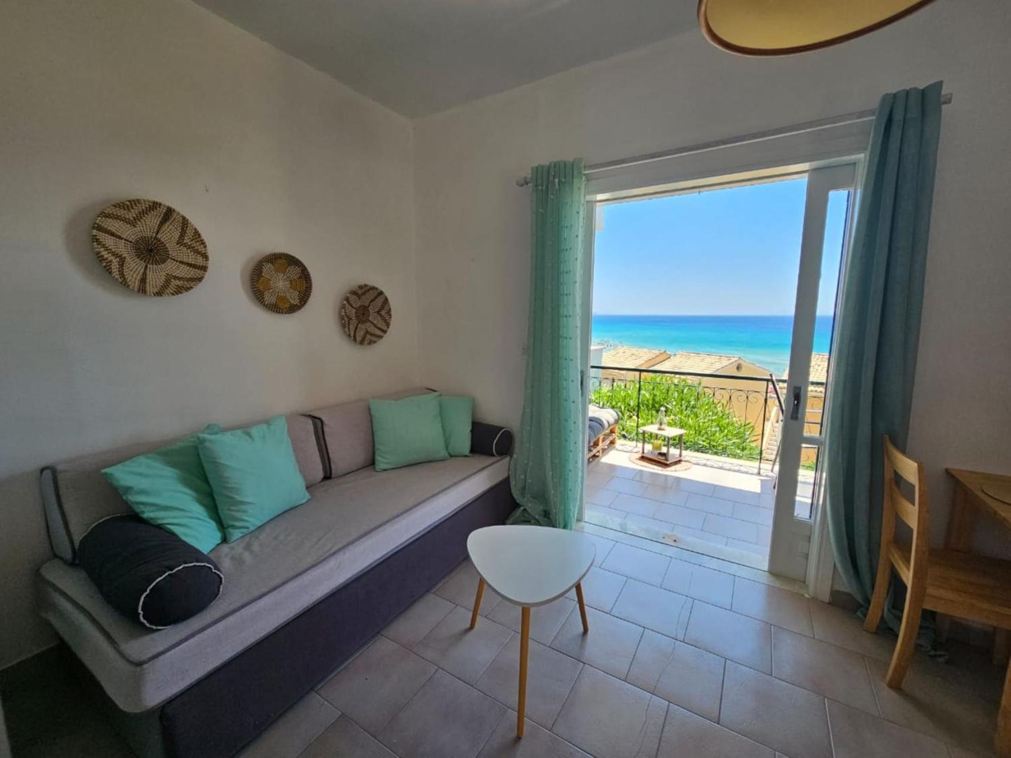 Standart Apartments , Glyfada Beach Esterno foto