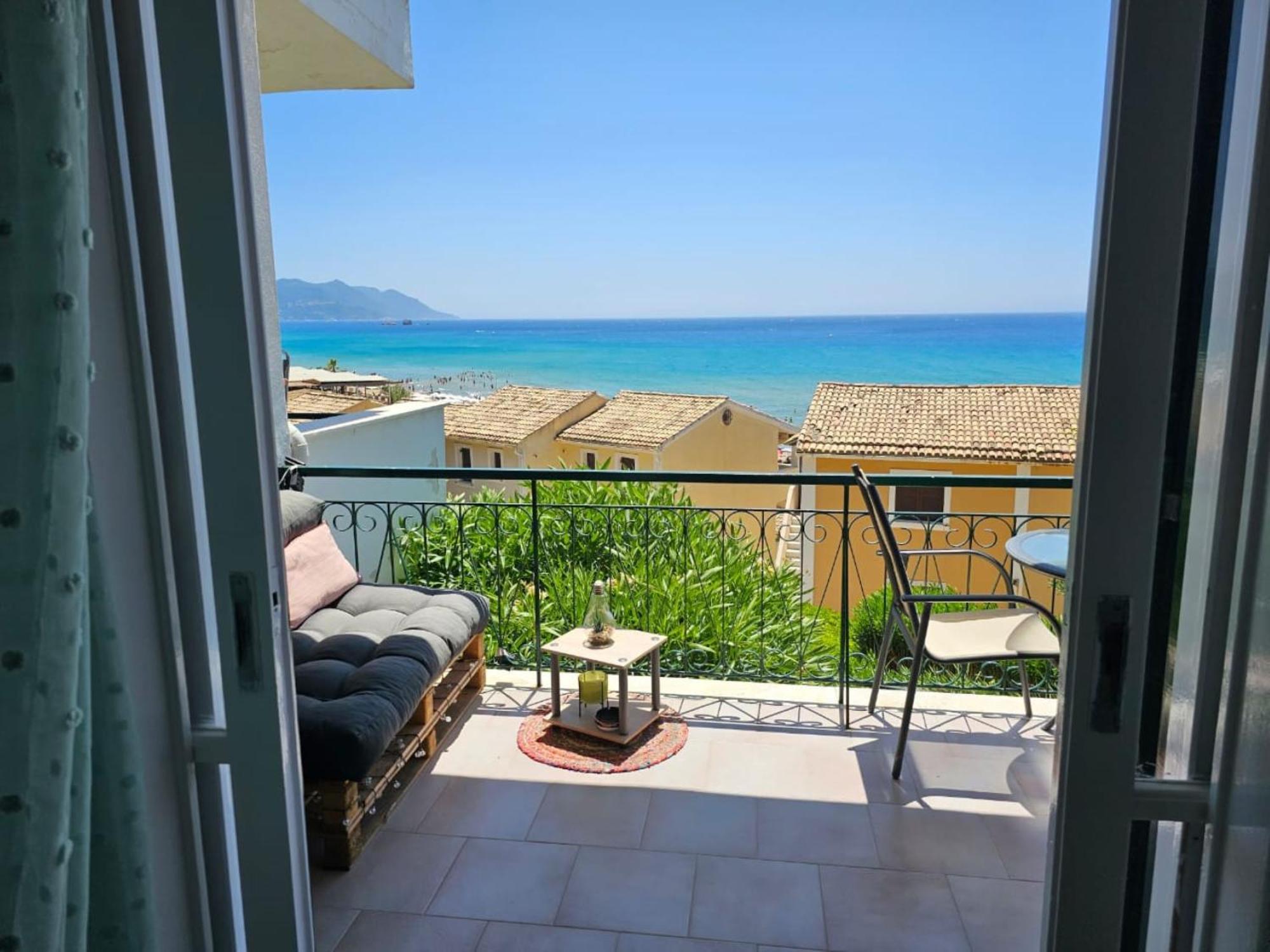 Standart Apartments , Glyfada Beach Esterno foto