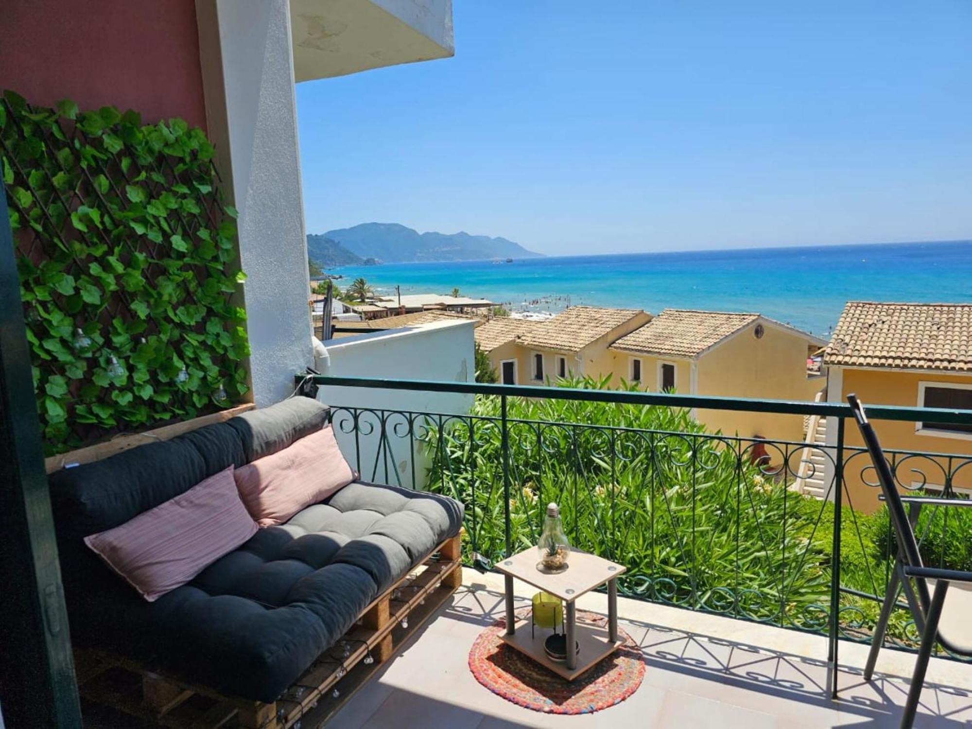 Standart Apartments , Glyfada Beach Esterno foto