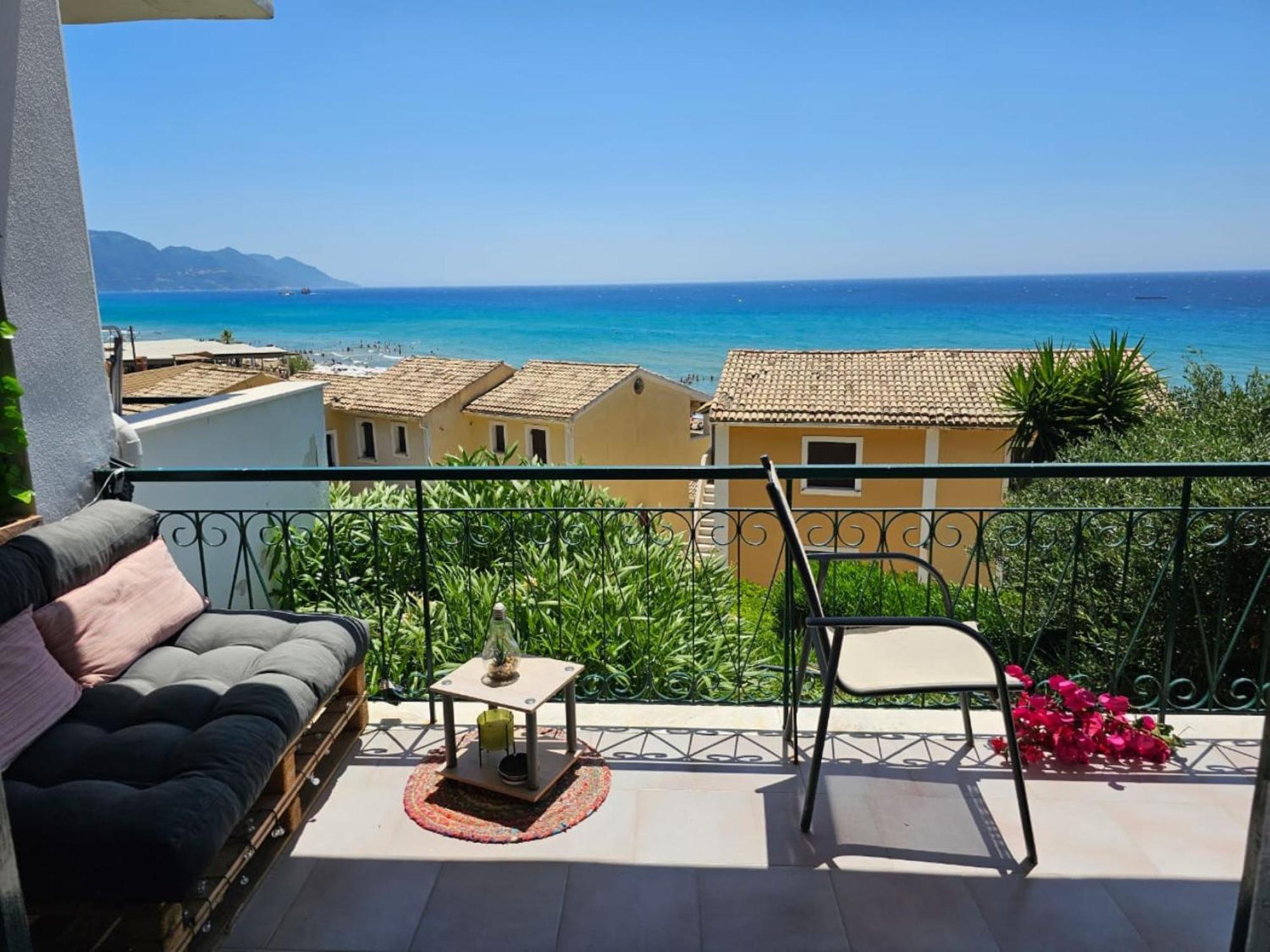 Standart Apartments , Glyfada Beach Esterno foto